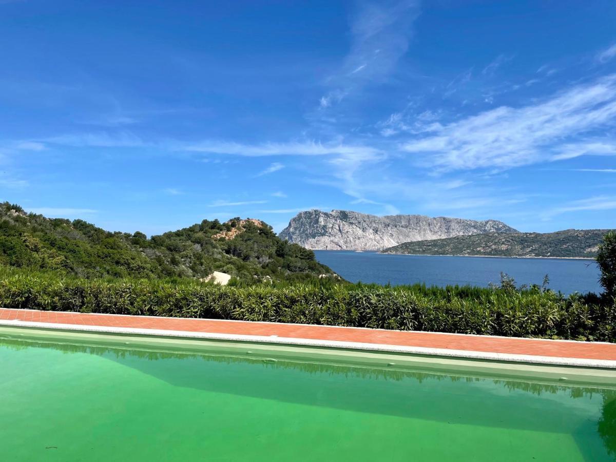 San Teodoro Punta Est Delizioso Monolocale Vista Mare Apartment Exterior photo