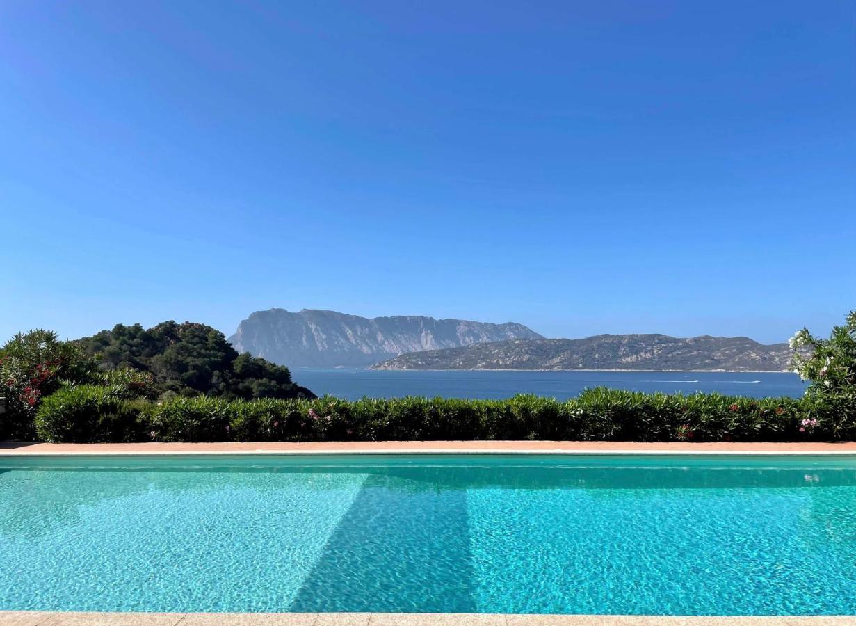 San Teodoro Punta Est Delizioso Monolocale Vista Mare Apartment Exterior photo